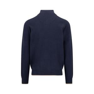 Fynch-Hatton Hatton Troyer Button Neck Sweater